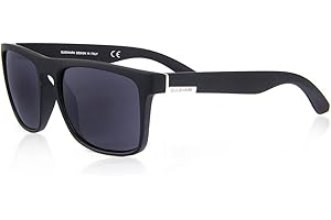 Queshark Unisexe HD Lunettes de Soleil Polarisées Classique Hommes Rétro UV400 Protection Pour Golf Cyclisme Sports Pêche Voyage