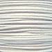 Produktbild k2-accessories 1mm Waxed Cotton Thong Cord - White - C0605 / 10 Mtrs by k2-accessories Waxed Cotton Cord