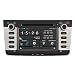 Produktbild witson® für Suzuki Swift 2005–2010-INDASH 17,8 cm Touchscreen DVD Player GPS Navigation TV Radio Bluetooth Lenkrad Control RDS SD/USB iPod