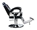 Hair Furniture Adonis Confident, Barber, Chair, Salon,Styling Chair, Barbers Chair