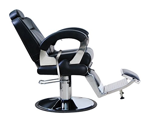 Hair Furniture Adonis Confident, Barber, Chair, Salon,Styling Chair, Barbers Chair