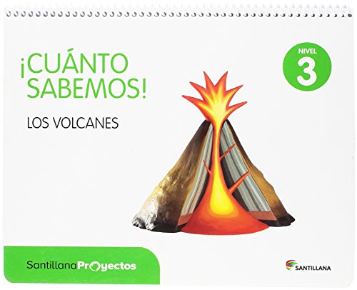 CUANTO SABEMOS NIVEL 3 LOS VOLCANES