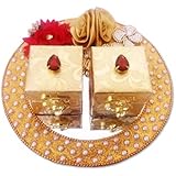 WeddingPitara Ring Platter