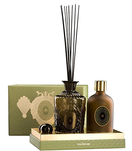 Pañpuri Botany Ambiance Diffuser Set, Siamese Water 450 ml