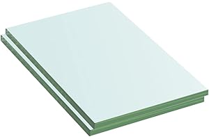 WIFESE Panneaux d'Étagère 2 Pcs Verre Trempé Transparent 20x12 cm Épaisseur 8 mm Étagère de Maison Magasin Tablette Salle de Bain Chambre à Coucher Autres Accessoires de Salon Étagère de Douche