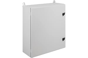 CABLEMATIC BeMatik - Elektroverteilung Metall IP65 für Wandmontage 600x500x200mm