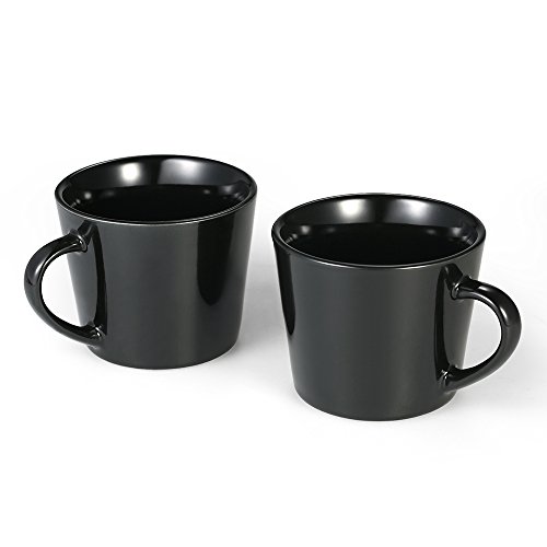 Decdeal Filterkaffeemaschine Mini-Kaffeemaschine für 2 Tassen Kaffee je 125ml Ink.2 Porzellan-Tassen - 3