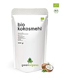 BIO KOKOSMEHL | Low-Carb Backen | Glutenfrei | Vegan |...