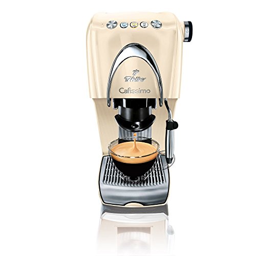 Tchibo Kaffeekapselmaschine Cafissimo CLASSIC, Seashell