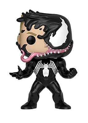 FunKo Figurine - Funko Pop - Marvel - Venom - Venom/Eddie Brock