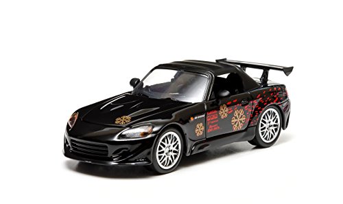 Preisvergleich Produktbild Greenlight 86205 Maßstab 1: 43 "Johnny 2000 Honda S2000 spritzgußmodell