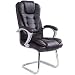 Produktbild PC CHAIRS Pu leder Gaming stuhl Schreibtischstuhl Bürostuhl schreibtischstuhl Chef sessel Massagesessel Personal-konferenzstuhl-J 114x45x48cm(45x18x19)