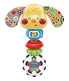 Alter: 3-24 Monate Vtech Baby 80-184704 - Wauwau-Rassel, bunt