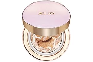 AGE20s Signature Essence Cover Pact Moisture plus Refill #21 ljus