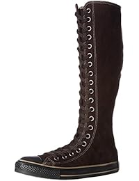 converse de bota larga