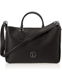 Trussardi Jeans Mujer 75B00459-9Y099999 Bolso de mano 39x26x10 cm (W x H x L)