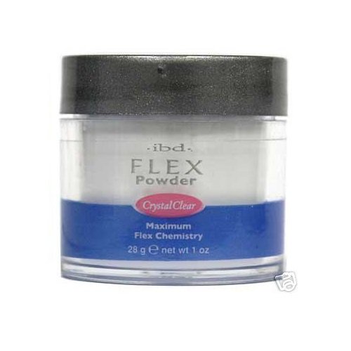 ibd Flex Powder - Crystal Clear - 0.75oz / 21g