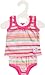 Produktbild Puppen-Unterwäsche gestreift 35-45cm, 1 Set