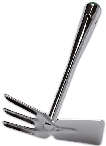 Azuela/Horquilla Jardin Papillon Cromada - Attrezzo Da Giardinaggio