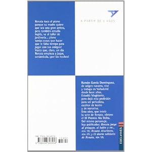 Renata toca el piano, estudia ingles y etcetera, etcetera, etcetera/ Renata Plays the Piano, Study English and