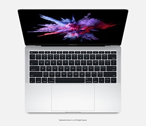 Apple 13-Inch Macbook Pro with Retina  Silver  -  Intel Core i5 2 3 GHz  16 GB RAM  256 GB SSD  APPLE FACTORY RAM UPGRADE TO 16GB
