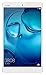 Produktbild Huawei M3-8.0L MOONLIGHT SILVER 21,34 cm (8,4 Zoll) Tablet-PC (Intel Atom, 32GB Festplatte, 4GB RAM, Mali-T880 MP4, Android 6.0) silber