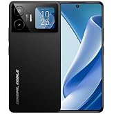 General Mobile Gm 26 Pro 5G 12+256 GB Akıllı Telefon, Derin Uzay Siyah