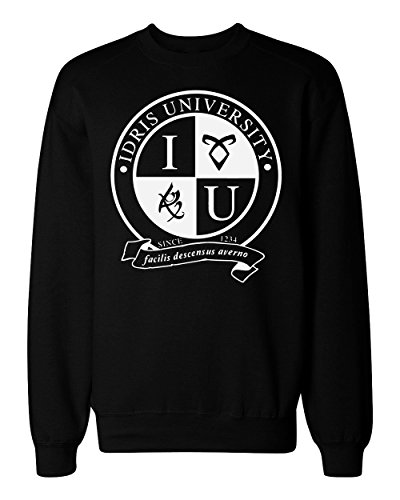 idcommerce Idris University Felpa Unisex Small