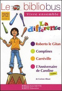 couverture de : La Diff&eacute;rence