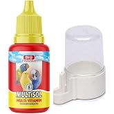 Multisol Kuş Vitamini + İla&ccedil; Suluğu