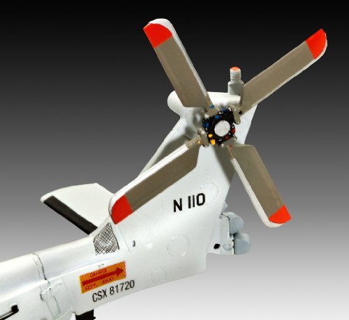 Imagen principal de Revell - Maqueta NH90 NFH Navy, escala 1:72 (04651)