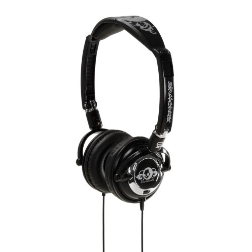 Preisvergleich Produktbild Skullcandy Kopfhörer Lowrider, Black / Chrome, S5LWBZ