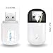 Produktbild Diuspeed Wireless-Netzwerkkarte, 2.4G 5GHZ Dualband-Wireless-Netzwerkkarte USB-Port Bluetooth 4.2-Empfänger Transmitter Plug and Play Free Drive