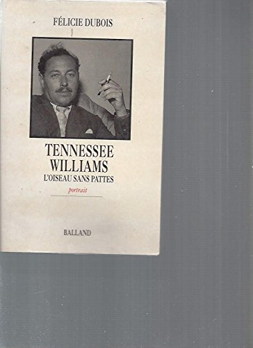 couverture de : Tennessee Williams
