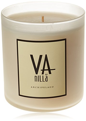 ARCHIPELAGO BOTANICALS Home Candle, Vanilla 400 g