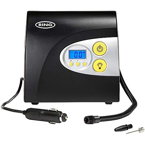 Amazon.co.uk car tyre pumps