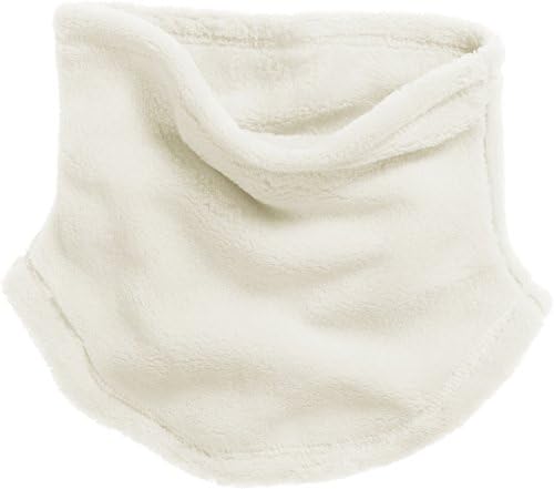 Schnizler Baby Kuschel-Fleece-Schlauchschal, Oeko-Tex Standard 100 Scarf, Beige (Natur 2), One Size
