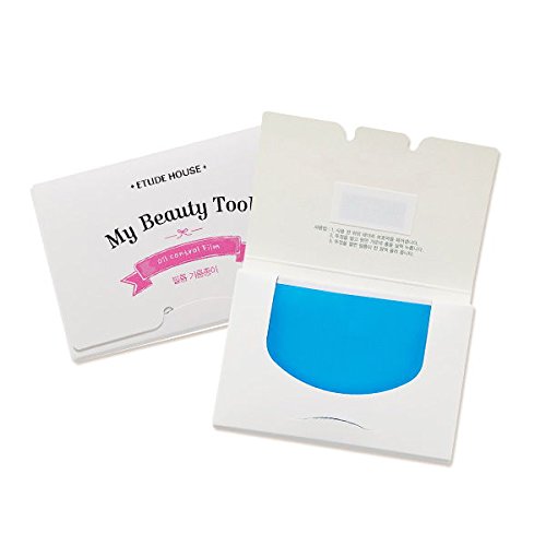 ETUDE HOUSE My Beauty Tool Oil Control Film
