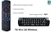 Produktbild Rii Mini i25 Wireless (QWERTZ) - Mini Tastatur mit Air-Maus und Infrarot-Fernbedienung für Android TV Box, Mini PC, HTPC