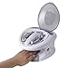 Carmen C85018 Manicure and Pedicure System with 12 Attachments - White