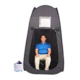 Stellen Sie die Leistung und die Zeit einfach mit einer Fernbedienung oder dem Dampfkochtopf ein.