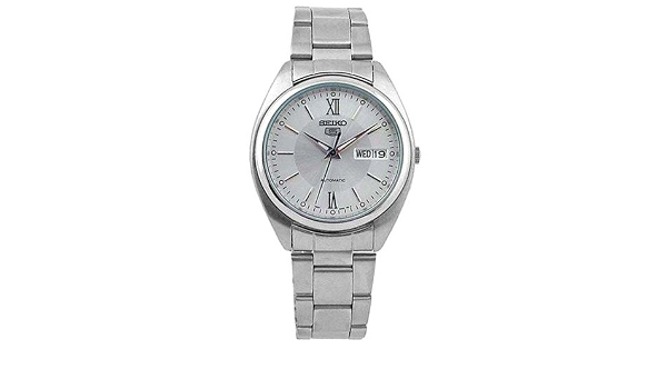 OROLOGIO AUTOMATICO SEIKO 5 SNXA19K1 : Amazon.it: Orologi