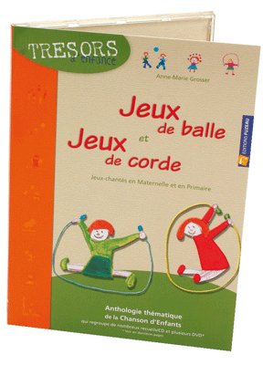 Jeux de balle et jeux de corde