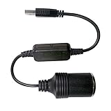 Conversor de energía del puerto USB: convierte la potencia del puerto USB al encendedor de 12V, este es un diseño muy inteligente.