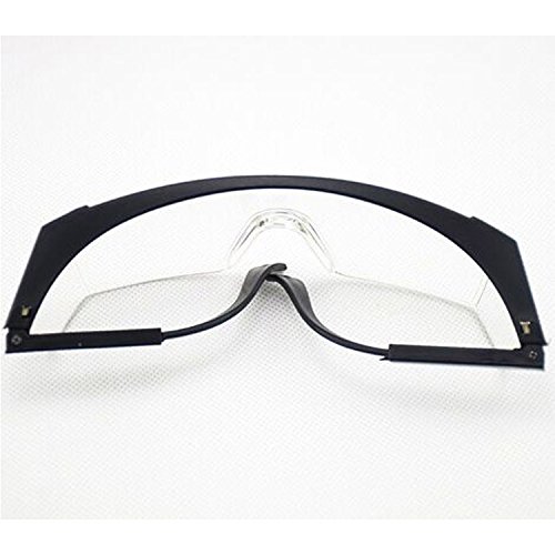 Yalulu 2Pcs Kids Children's Black Outdoor Game Protective Goggles Safety Glasses Eyewear for Nerf N-Strike Elite Gun Toy Gun Game Eye Protection