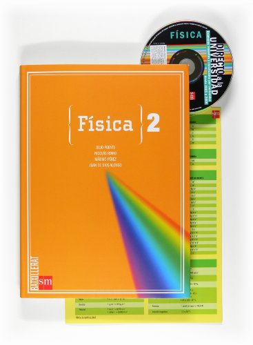 Física [Valenciano] 2 Batxillerat