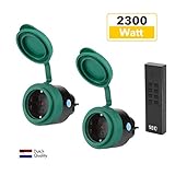 MEHRERE SÄTZE KOMBINIEREN - Wenn Ihnen zwei Empfänger oder eine Fernbedienung nicht reichen, können Sie problemlos mehrere Sätze miteinander kombinieren. Sie können nämlich fünf Fernbedienungen pro Empfänger einlernen und (durch) eine Taste auf der Fernbedienung können mehrere Empfänger verbunden werden. Der Satz HAF780S für den Außenbereich kann auch mit der Innenraumversion HAF760S verbunden werden.