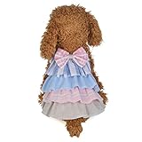 ✤✤✤✤ Ropa para Perros Ropa Suéter Bowknot Falda para Mascotas Mascotas ropa para perros ropa de perros ropa perros abrigos para perros ropa de perros ropa para perros pequeños ropa para mascotas perros Camisa perros perros pequeños Chaleco perros chaleco Mascotas chubasquero perro ropa perros pequeños ropa perros verano ropa perros otoño ropa perros invierno ropa perros medianos ropa perros Caliente ropa perros grandes ropa perro chaleco Mascotas pequeños chaleco Mascotas verano chaleco Mascotas