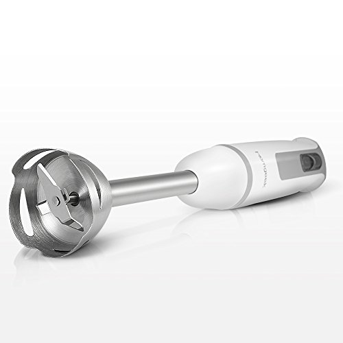 Homgeek Stabmixer 300 Watt 2 Geschwindigkeiten Tauchstabmixer-Set Praktische Handrührer Durable Kleingeräte - 2