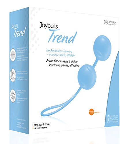 Preisvergleich Produktbild JOYDIVISION JOYballs hellblau 1er Pack